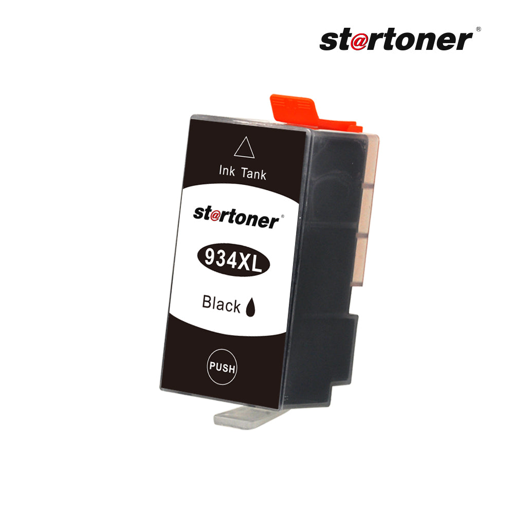 HP 934XL cartucho tinta compatible — embalaje original Startoner | Startoner
