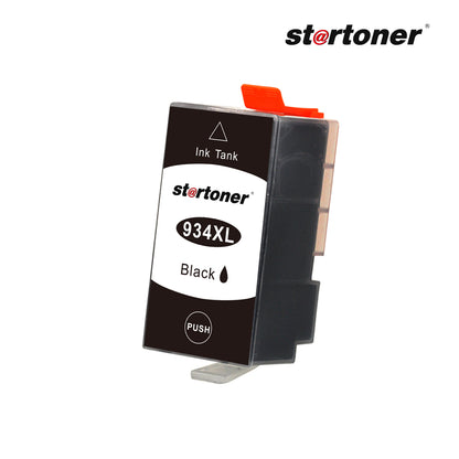 HP 934XL cartucho tinta compatible — embalaje original Startoner | Startoner