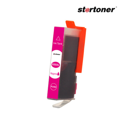HP 934XL cartucho tinta compatible — vista superior | Startoner