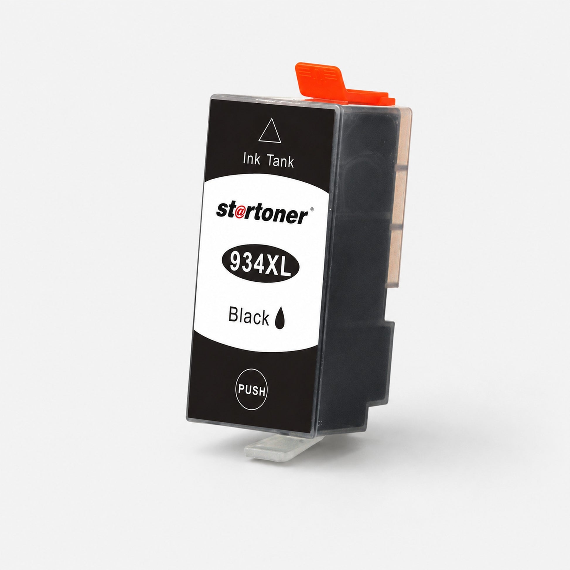 HP 934XL Negro cartucho tinta compatible — vista individual | Startoner