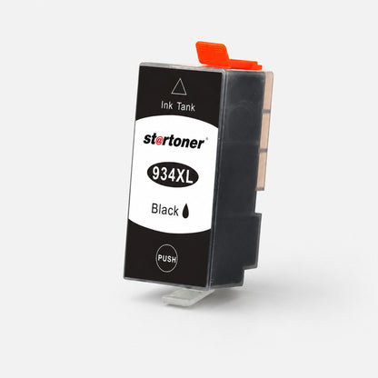 HP 934XL Negro cartucho tinta compatible — vista individual | Startoner