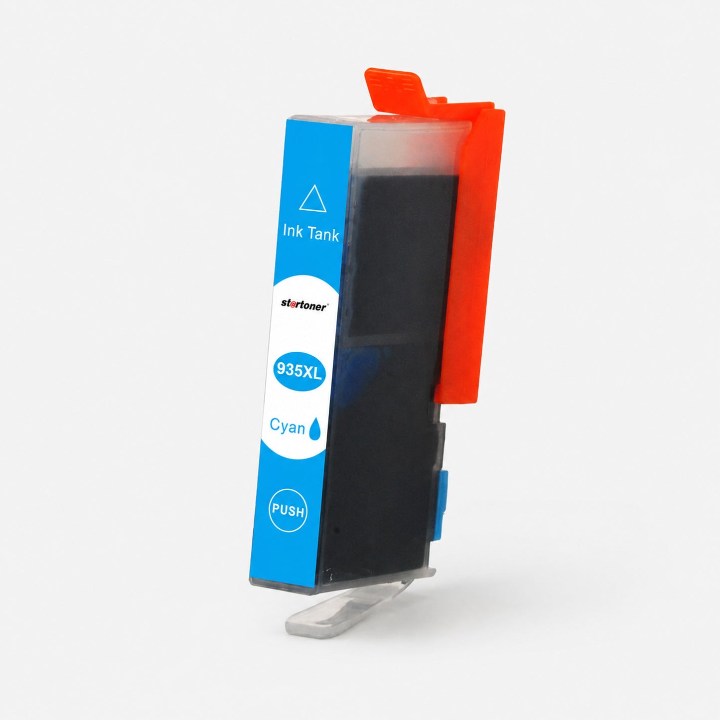 HP 935XL Cian cartucho tinta compatible — vista individual | Startoner
