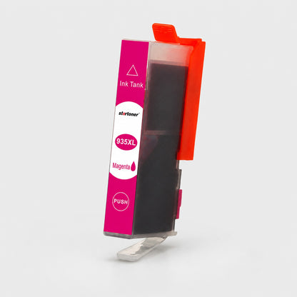 HP 935XL Magenta cartucho tinta compatible — vista individual | Startoner