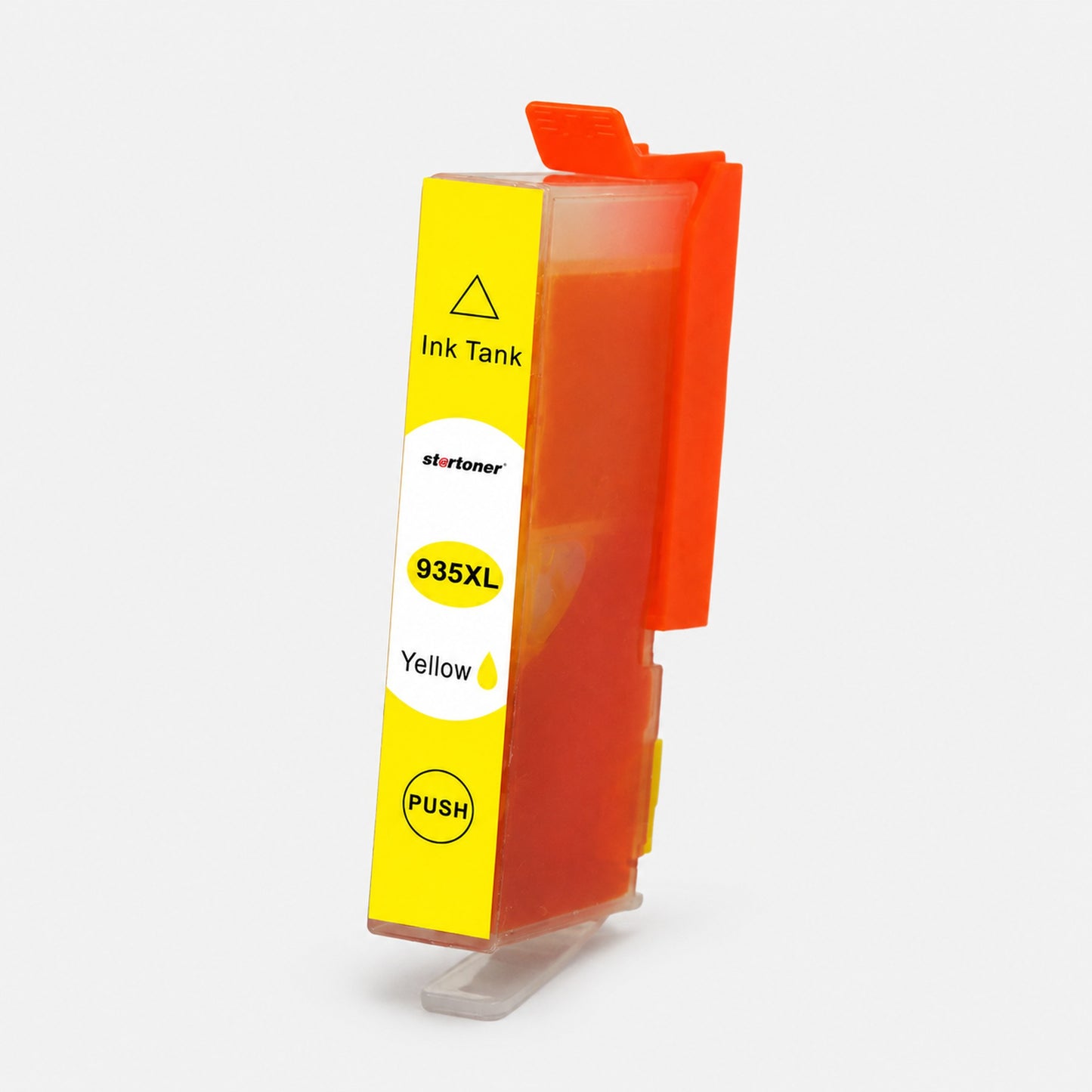 HP 935XL Amarillo cartucho tinta compatible — vista individual | Startoner