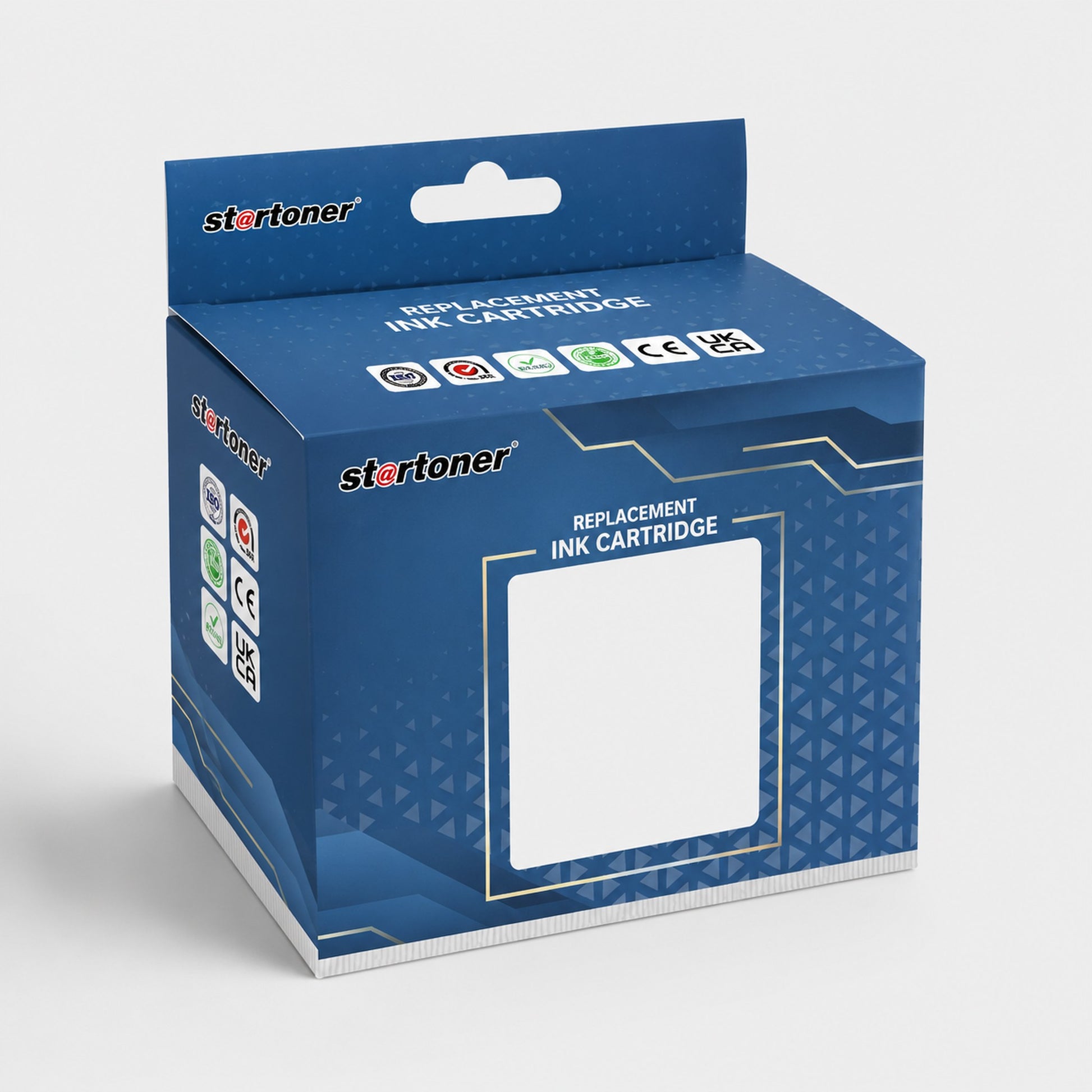 HP 934XL 935XL multipack caja compatible — vista frontal | Startoner