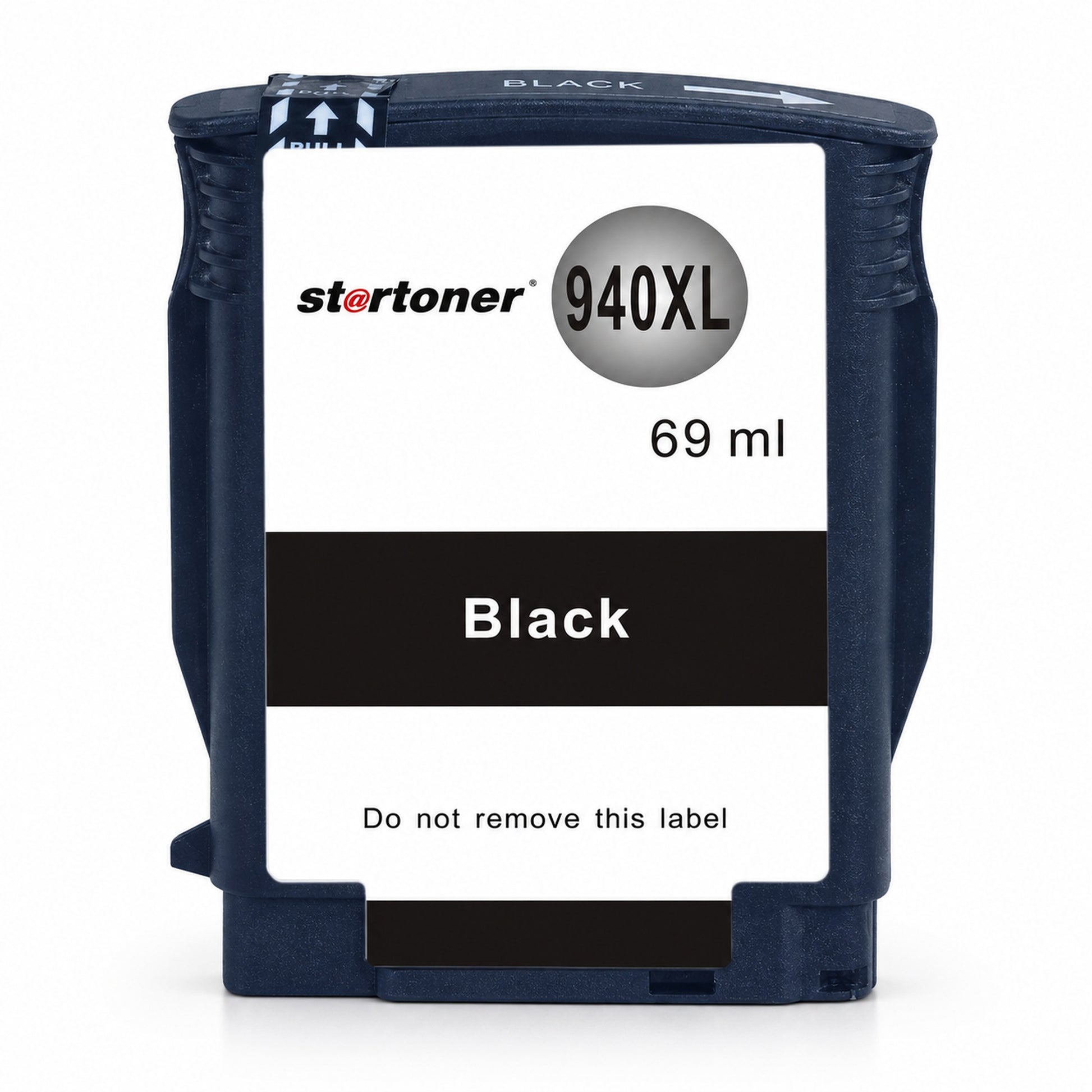 HP 940XL Negro cartucho tinta compatible 69ml — vista individual | Startoner