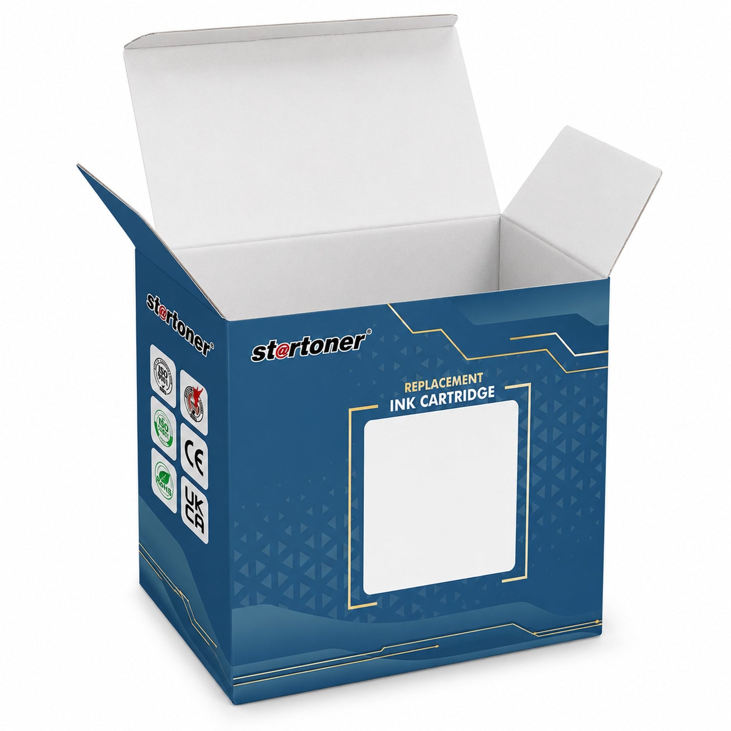 HP 940XL multipack caja compatible — vista interior | Startoner