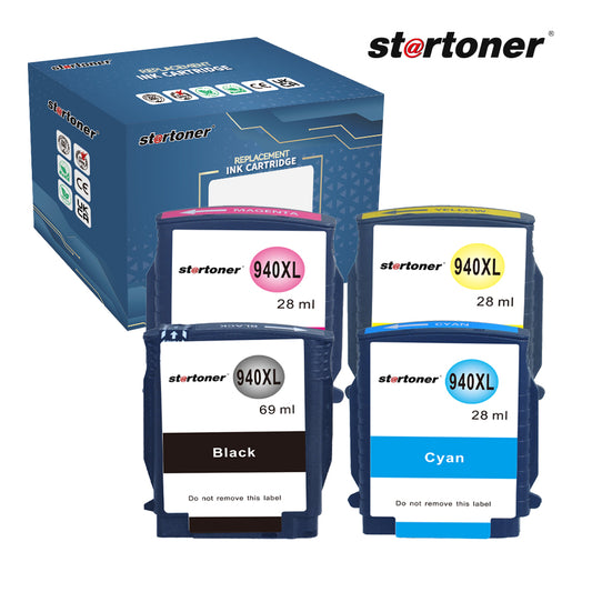 CARTUCHO DE TINTA HP 940XL COMPATIBLE