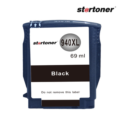 HP 940XL cartucho tinta compatible — embalaje original Startoner | Startoner