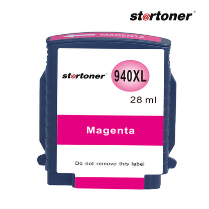 HP 940XL cartucho tinta compatible — comparativa de tamaño | Startoner