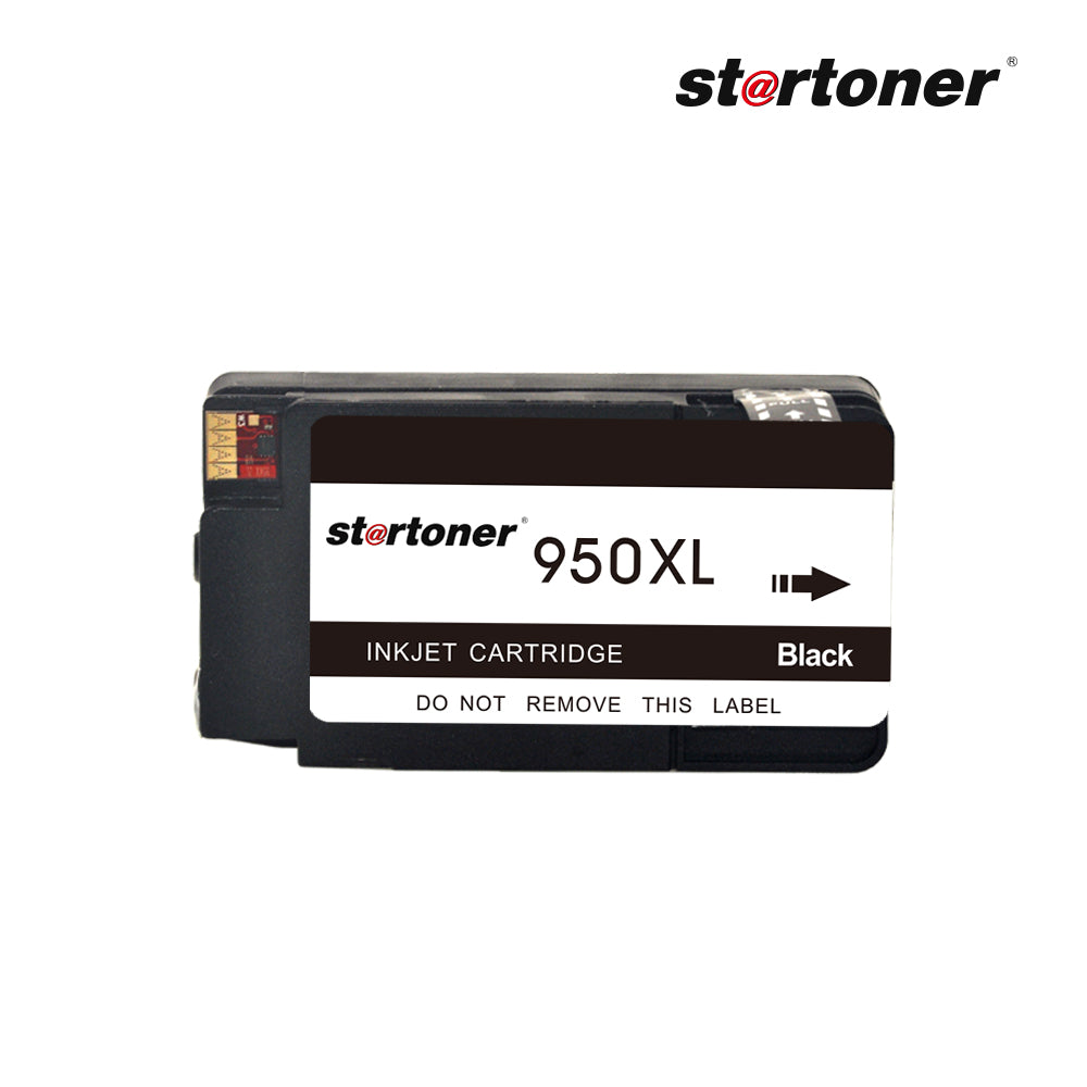 HP 950XL cartucho tinta compatible — embalaje original Startoner | Startoner