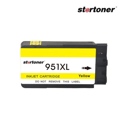 HP 950XL cartucho tinta compatible — comparativa de tamaño | Startoner
