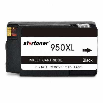 HP 950XL Negro cartucho tinta compatible — vista individual | Startoner