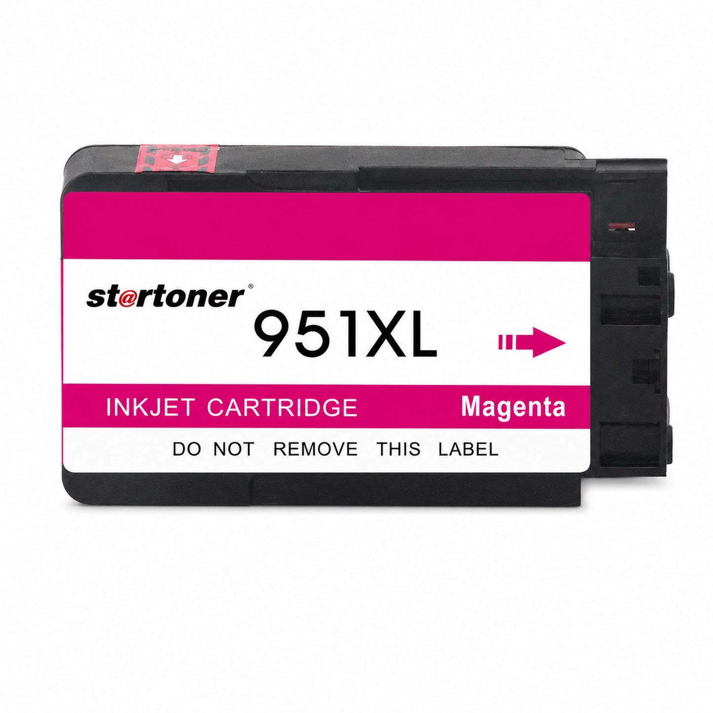 HP 951XL Magenta cartucho tinta compatible — vista individual | Startoner