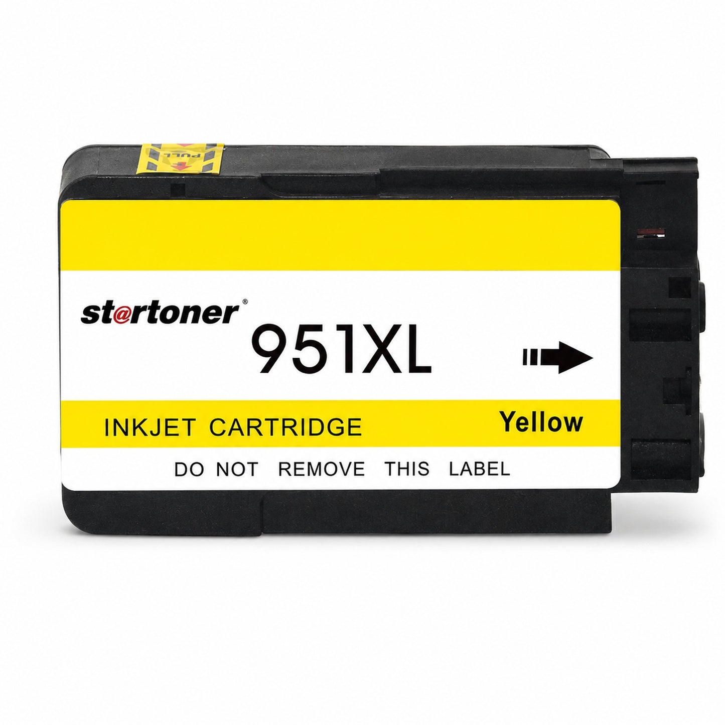 HP 951XL Amarillo cartucho tinta compatible — vista individual | Startoner