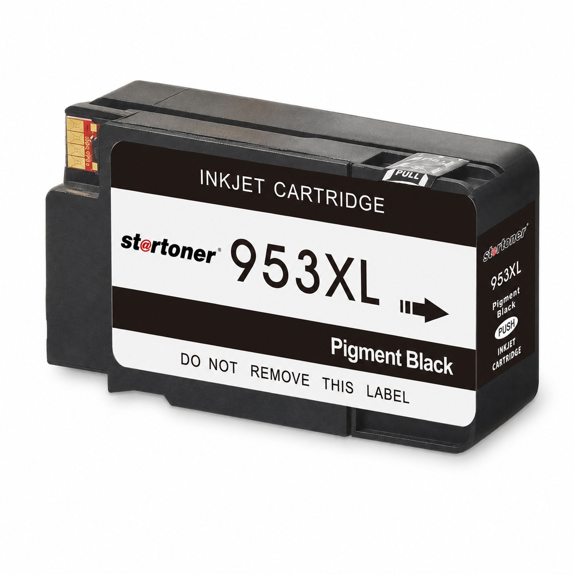 HP 953XL Negro Pigment cartucho tinta compatible — vista individual | Startoner