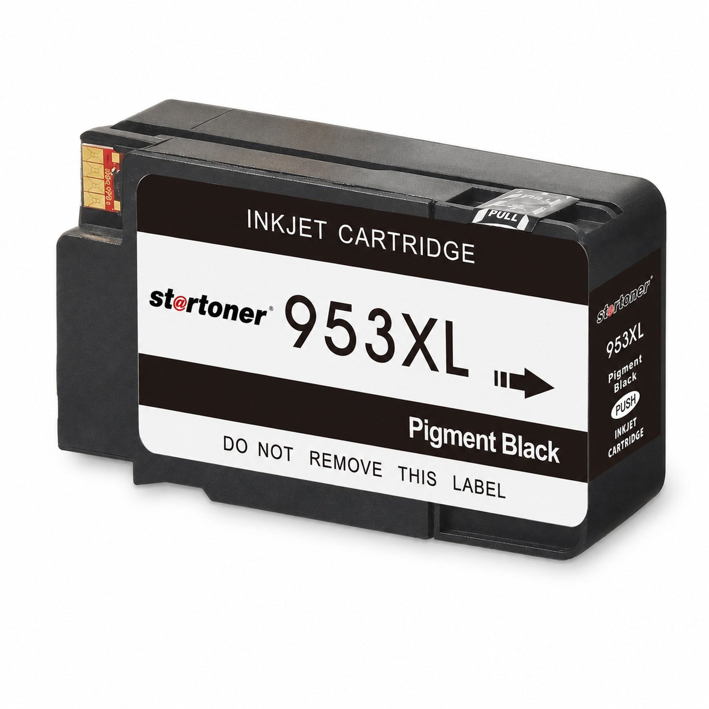 HP 953XL Negro Pigment cartucho tinta compatible — vista individual | Startoner