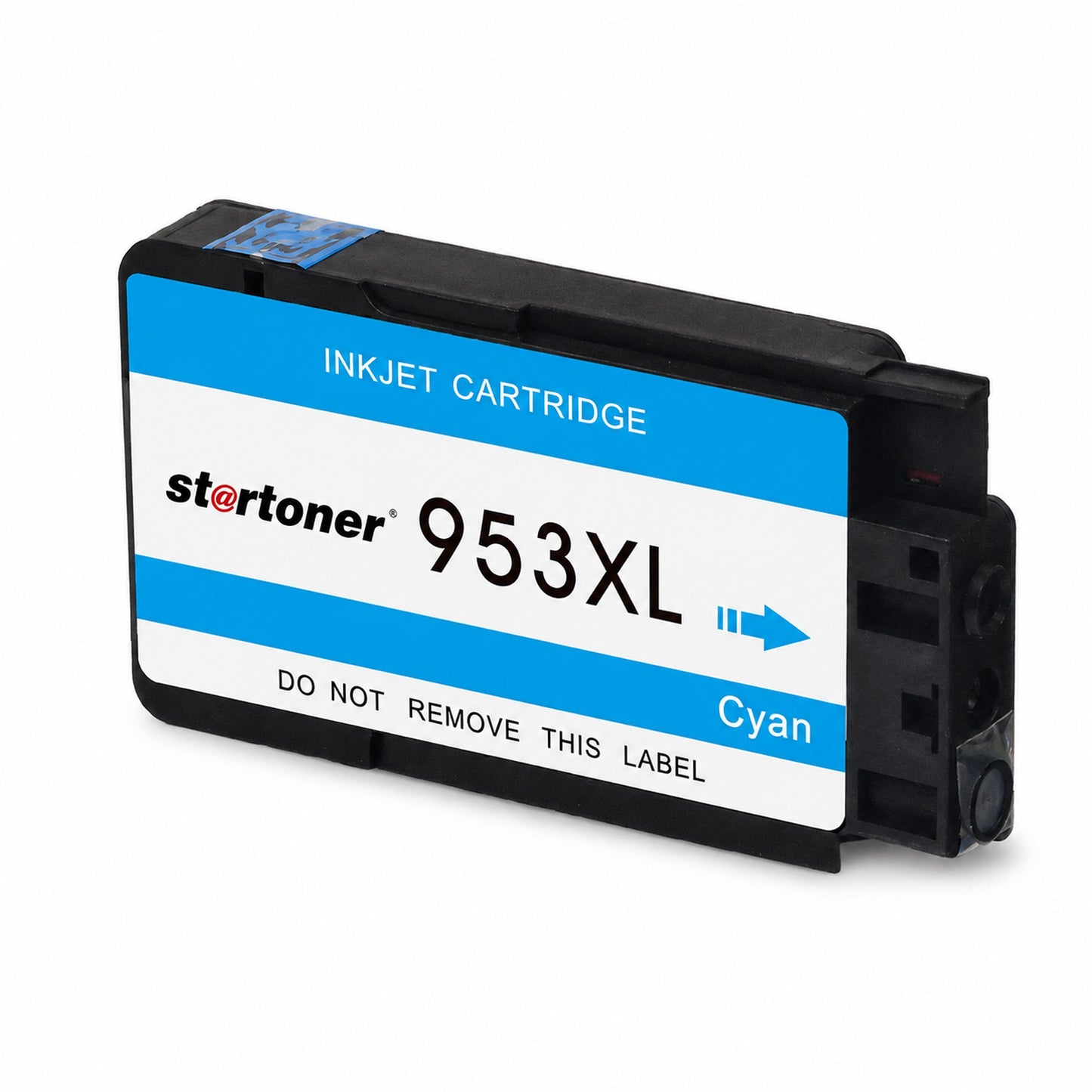 HP 953XL Cian cartucho tinta compatible — vista individual | Startoner