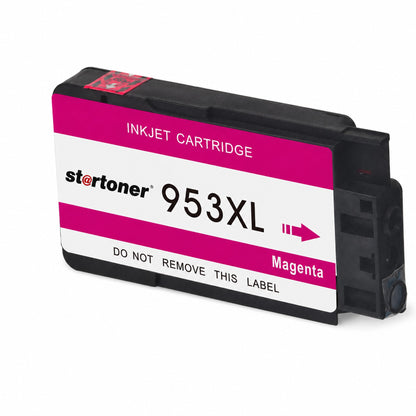 HP 953XL Magenta cartucho tinta compatible — vista individual | Startoner
