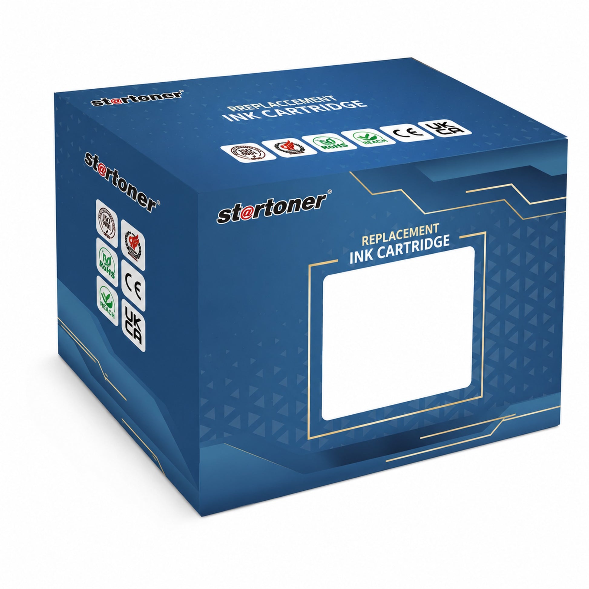 HP 953XL multipack caja compatible — vista frontal | Startoner