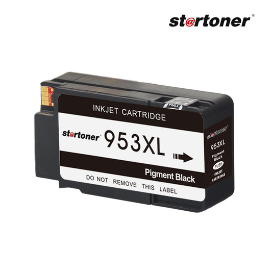 HP 953XL cartucho tinta compatible — embalaje original Startoner | Startoner