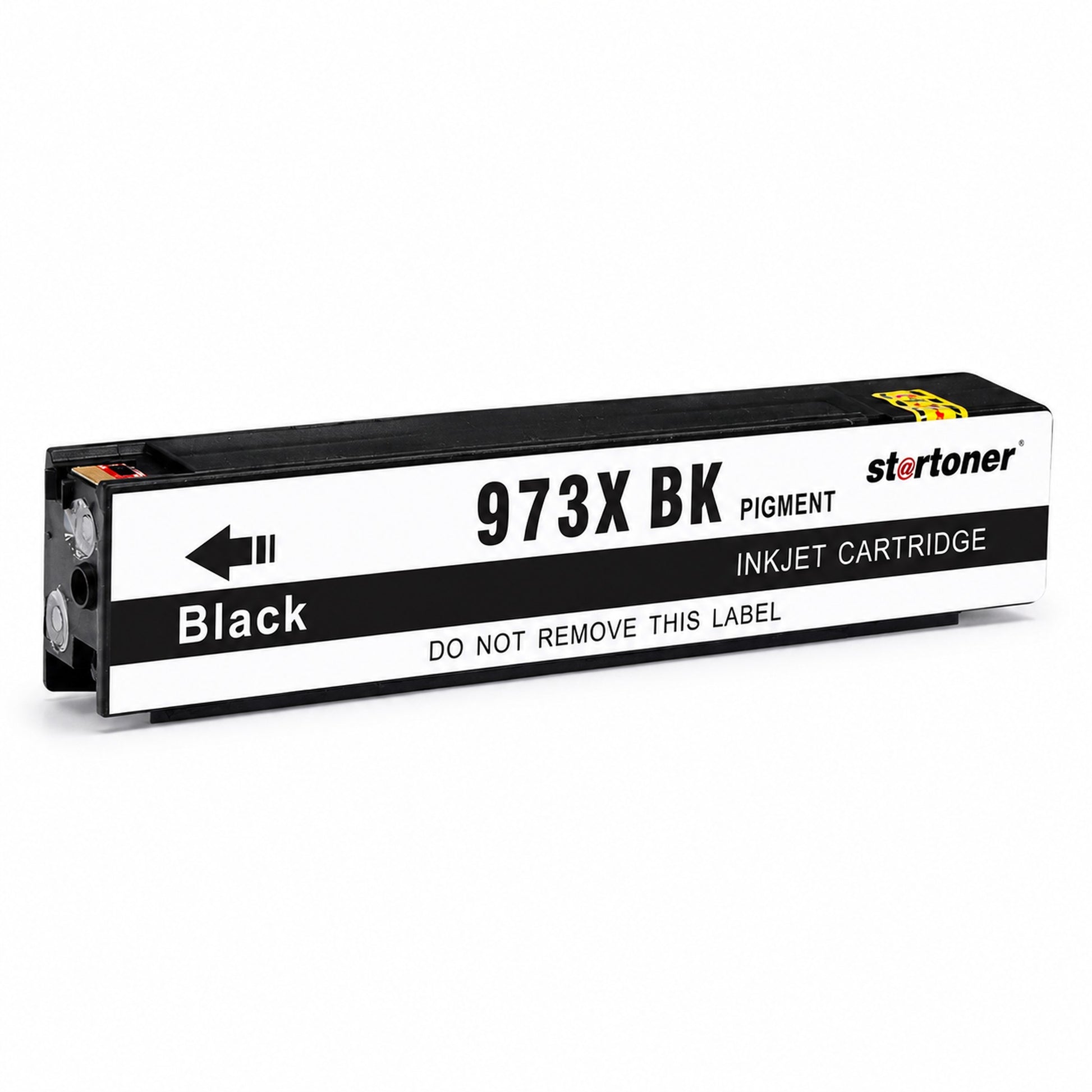 HP 973X Negro Pigment cartucho tinta PageWide compatible — vista individual | Startoner