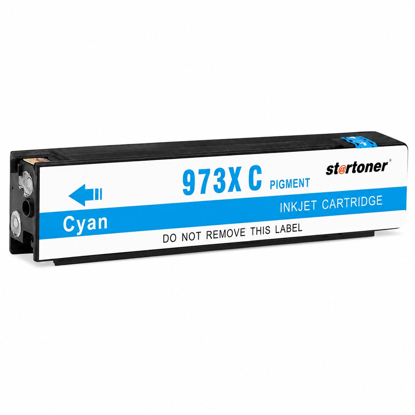 HP 973X Cian cartucho tinta PageWide compatible — vista individual | Startoner