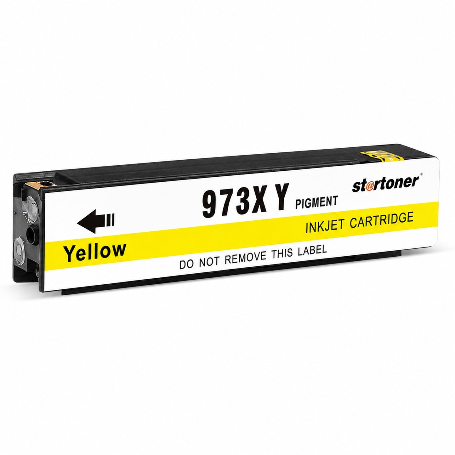 HP 973X Amarillo cartucho tinta PageWide compatible — vista individual | Startoner