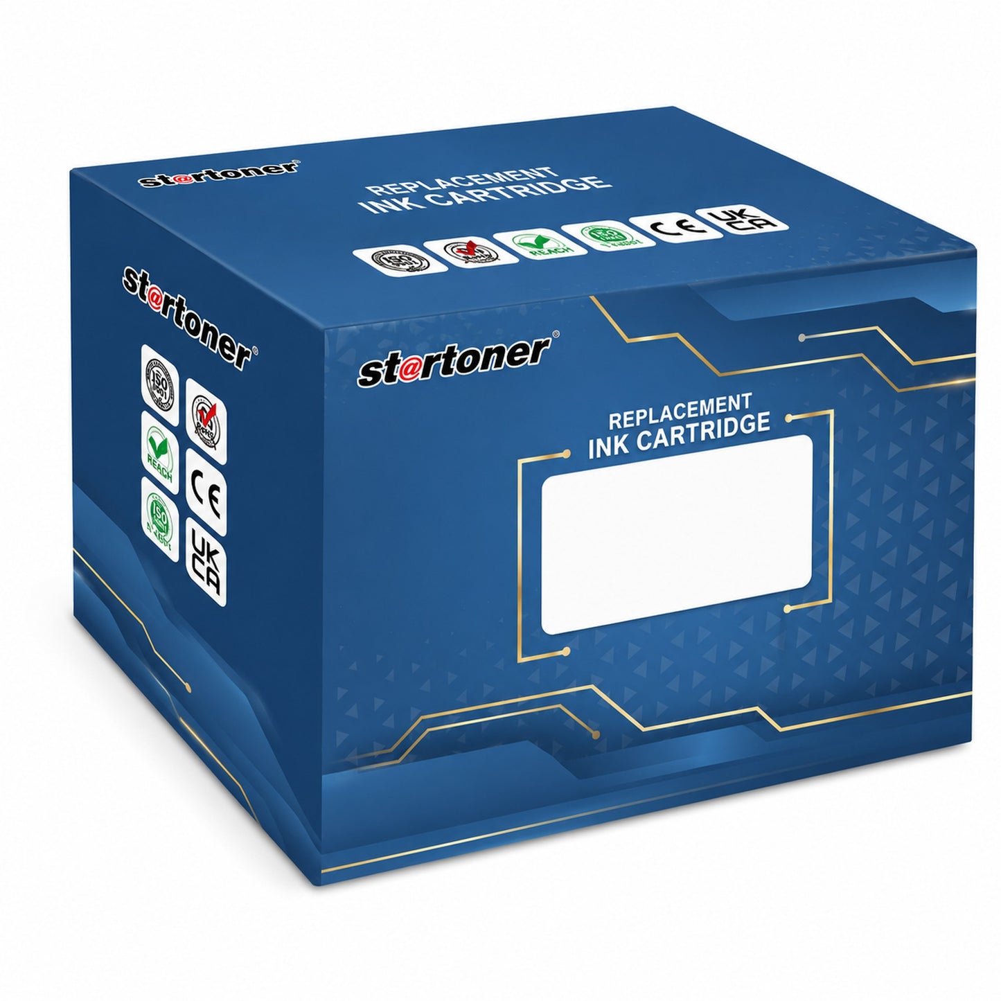 HP 973X multipack caja compatible — vista frontal | Startoner
