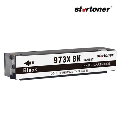 HP 973XL cartucho tinta compatible — embalaje original Startoner | Startoner
