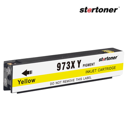HP 973XL cartucho tinta compatible — comparativa de tamaño | Startoner