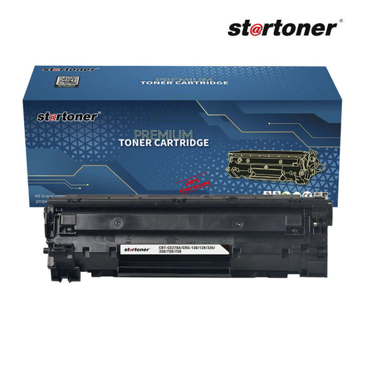Toner compatible HP CE278A 