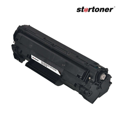 HP CE278A tóner compatible — ángulo lateral | Startoner