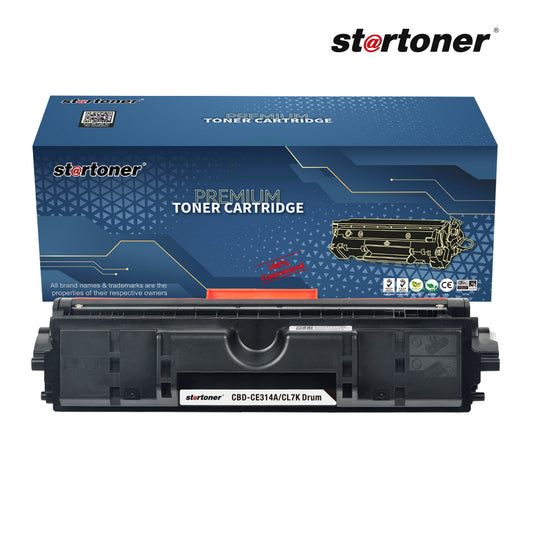 Tambor compatible Color HP 126A CE314A