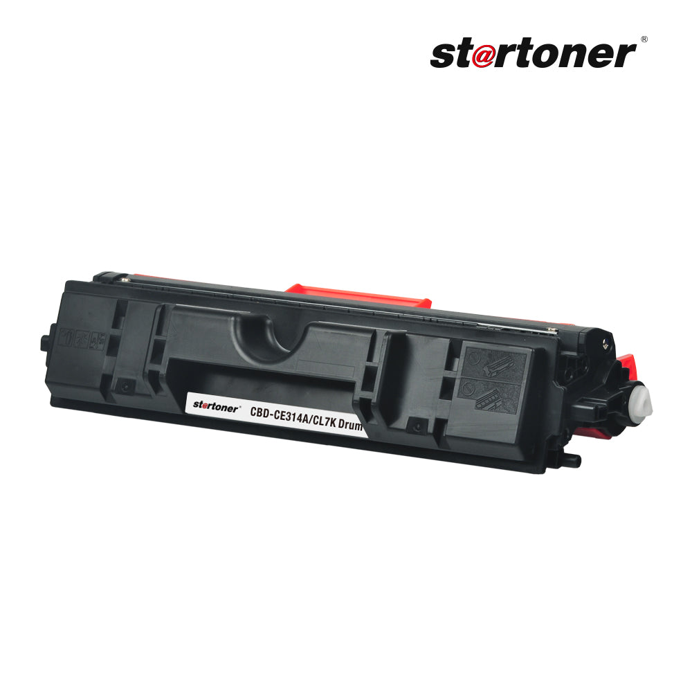 HP 126A tambor compatible — ángulo lateral | Startoner