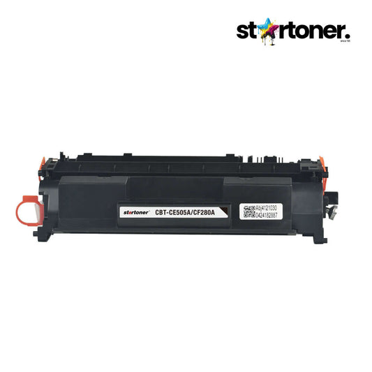 Toner HP CF280A CE505A compatible · 2 300 pages