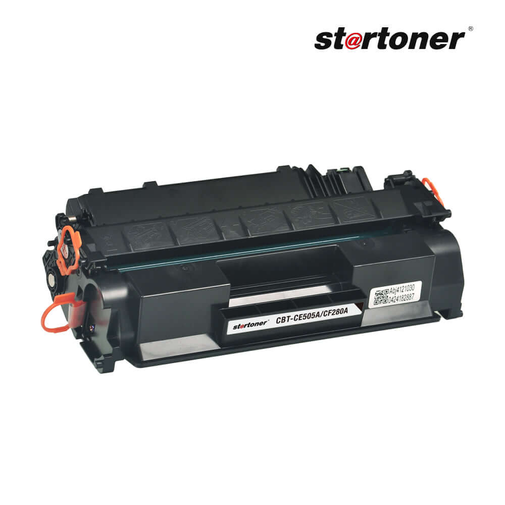 HP CF280A tóner compatible — embalaje original Startoner | Startoner