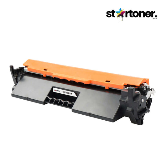 Tóner HP CF217A 17A compatible · 1.600 págs