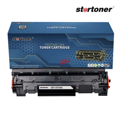 HP CF244A tóner compatible — vista frontal | Startoner