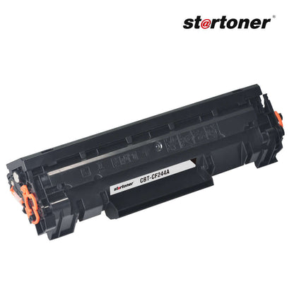 HP CF244A tóner compatible — ángulo lateral | Startoner