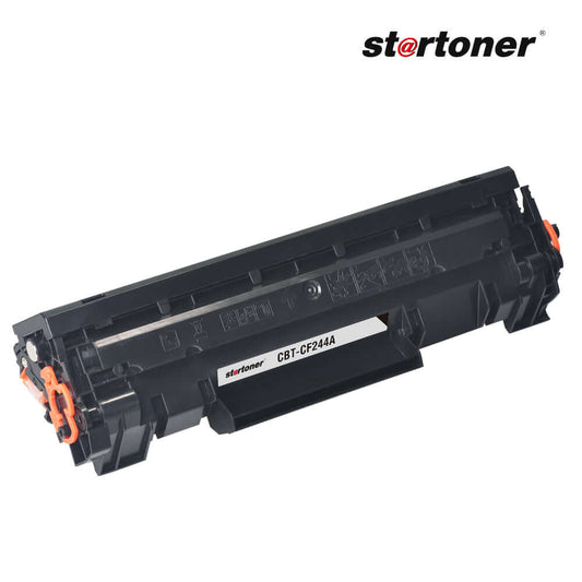 HP CF244A tóner compatible — ángulo lateral | Startoner