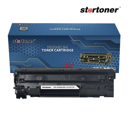 HP 83A tóner compatible — vista frontal | Startoner