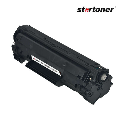 HP 83A tóner compatible — ángulo lateral | Startoner