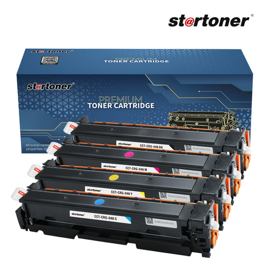 Toner compatible Color HP CF410A Canon 046