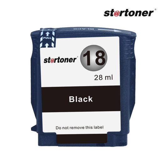 HP 18XL cartucho tinta compatible — embalaje original Startoner | Startoner