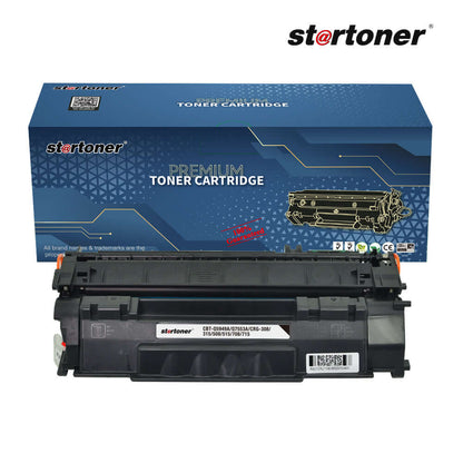 Canon 708 tóner compatible — vista frontal | Startoner