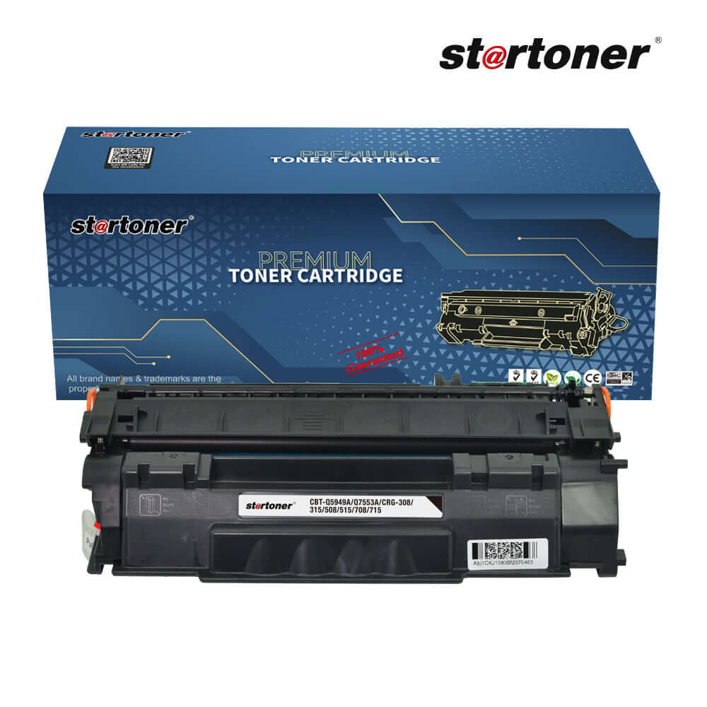 Toner Q5949A Q7553A Compatible