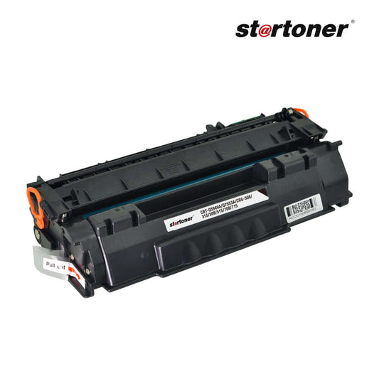 Canon 708 tóner compatible — ángulo lateral | Startoner