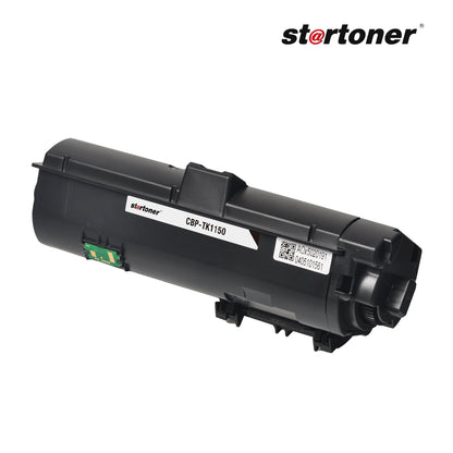 Kyocera TK1150 tóner compatible — ángulo lateral | Startoner
