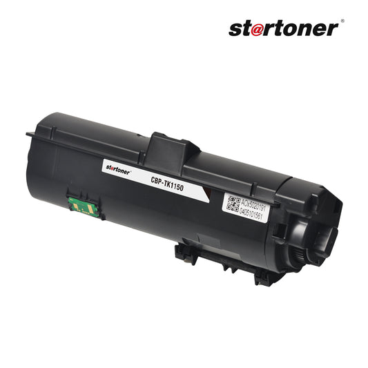 Kyocera TK1150 tóner compatible — ángulo lateral | Startoner
